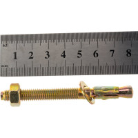 Клиновой анкер Tech-Krep/Zitar 8х80 2 шт - пакет 104668