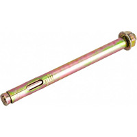 Анкерный болт с гайкой Tech-Krep/Zitar 10х125 1 шт - пакет 108048