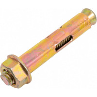 Анкерный болт с гайкой Tech-Krep/Zitar 10х60 1 шт - пакет 124327