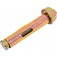 Анкерный болт с гайкой Tech-Krep/Zitar 10х60 1 шт - пакет 124327