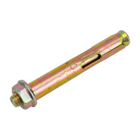 Анкерный болт с гайкой Tech-Krep 10х77 20 шт - пакет 124328