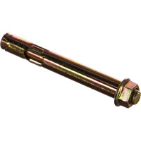 Анкерный болт с гайкой Tech-Krep/Zitar 12х100 1 шт - пакет 124330