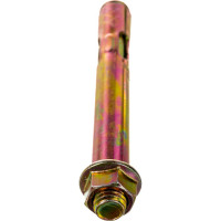 Анкерный болт с гайкой Tech-Krep/Zitar 12х100 1 шт - пакет 124330