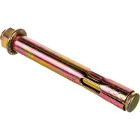 Анкерный болт с гайкой Tech-Krep/Zitar 12х100 1 шт - пакет 124330