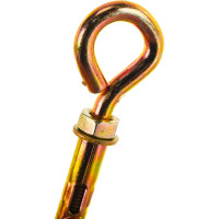 Анкерный болт с кольцом Tech-Krep/Zitar 8х45 1 шт - пакет 124365