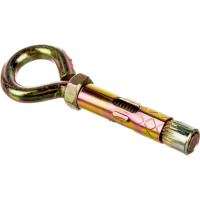 Анкерный болт с кольцом Tech-Krep/Zitar 8х45 3 шт - пакет 104676