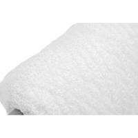 Вязаный шнур (ПП, 2 мм, с сердцевиной, универсальный, белый, 50 м) Tech-Krep 140320