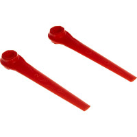 Нож пластиковый 20 шт. для триммеров AccuCut 400 Li; AccuCut 450 Li Gardena 05368-20.000.00