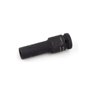 Головка ударная шестигранная удлинённая 12 мм 1/2" Дело Техники 660212