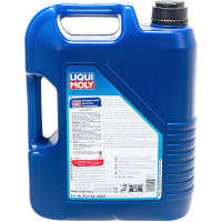 Полусинтетическое моторное масло для водной техники LIQUI MOLY Marine 2T DFI Motor Oil 5л 25063