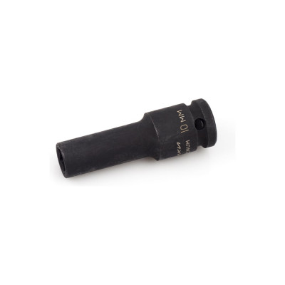 Головка ударная шестигранная удлинённая 10 мм 1/2" Дело Техники 660210