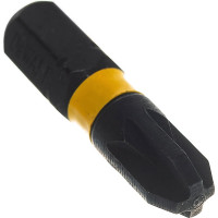 Биты ударные IMPACT Torsion Pz3, 25мм, 5шт. DEWALT DT7388T