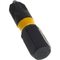 Биты ударные IMPACT Torsion Pz3, 25мм, 5шт. DEWALT DT7388T