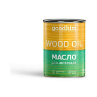 Масло для интерьера Goodhim, дуб 0,75 л. 75339