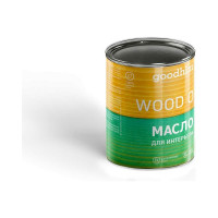 Масло для интерьера Goodhim, дуб 0,75 л. 75339