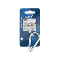 Коуш DIN6899 М10 1шт - ярлык Zitar 102755