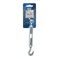 Талреп крюк-кольцо DIN1480 М8 1шт - ярлык Zitar 102779