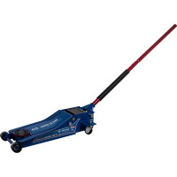 Подкатной низкопрофильный домкрат KING TONY 3 т 9TYT133-03A-B