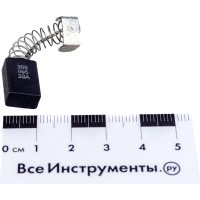 Комплект угольных щеток 2 шт. AEG 4931392581
