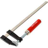 Струбцина (тип F, 50 x 250 мм) Top Tools 12A202