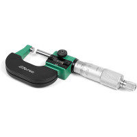 Микрометр с механическим бегунком Micron МКЦМ 25 0.01 МИК 26219