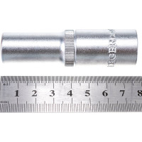 Головка торцевая удлиненная 6-гранная SuperLock (1/2"; 12 мм) Berger BG BG-12SD12