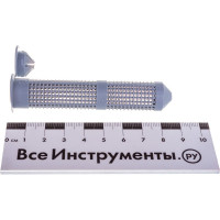 SORMAT Гильза сетчатая M8/М10 мм, 16x85 мм 20 шт 9640072605