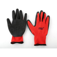 Перчатки с латексным покрытием AUTOVIRAZH AV-280302