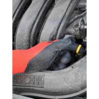 Перчатки с латексным покрытием AUTOVIRAZH AV-280302