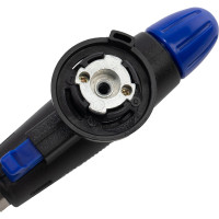 Горелка с пьезоподжигом на цанговом баллоне TurboJet TJ74-B