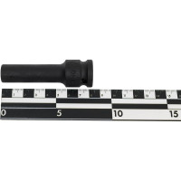 Головка торцевая JTC 1/2" 10 ударная высокая L=82мм -448210 682142