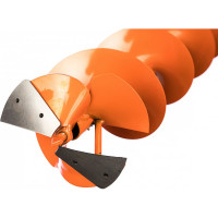 Шнек для льда IDB-150 (20 мм; 150 мм; 100 см) CARVER 01.003.00057