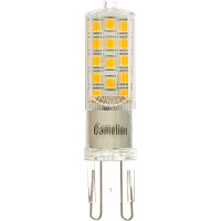 Светодиодная лампа Camelion LED6-G9-NF/830/G9 6Вт 220В 13706