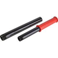 Набор клуппов для нарезания резьбы на трубах 5 предметов STURM 1065-03-S4