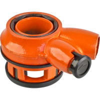 Набор клуппов для нарезания резьбы на трубах 5 предметов STURM 1065-03-S4