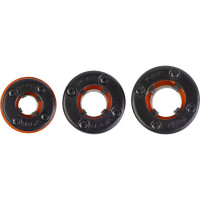 Набор клуппов для нарезания резьбы на трубах 5 предметов STURM 1065-03-S4