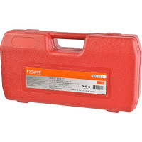 Набор клуппов для нарезания резьбы на трубах 5 предметов STURM 1065-03-S4