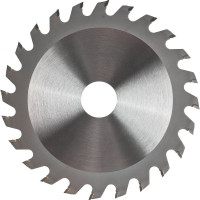 Диск пильный по дереву 125х22.2, 24 зуба Sturm 9020-125-22-24T