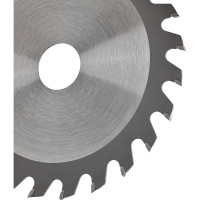 Диск пильный по дереву 125х22.2, 24 зуба Sturm 9020-125-22-24T