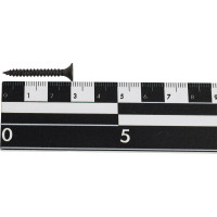 Саморез по дереву для ГКЛ Метизный двор 3,5х32, крупная резьба, оксидированный уп. 1 кг 4690441020574