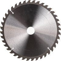 Диск пильный (250 мм; 40T; 32 мм) по дереву профи АТАКА 8079160