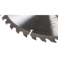 Диск пильный (250 мм; 40T; 32 мм) по дереву профи АТАКА 8079160