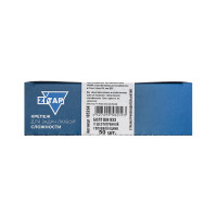 Болт DIN933 с шестигранной головкой оцинкованный М6x40 мм, 50 шт, коробка с окном Tech-Kr Zitar 105204