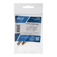 Клиновой анкер 8x80 мм, 2 шт, пакет Zitar 104668