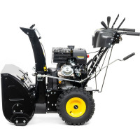 Бензиновый снегоуборщик CHAMPION ST1376E