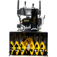 Бензиновый снегоуборщик CHAMPION ST1376E