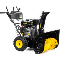 Бензиновый снегоуборщик CHAMPION ST1376E