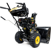 Бензиновый снегоуборщик CHAMPION ST1376E