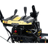 Бензиновый снегоуборщик CHAMPION ST1376E
