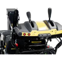 Бензиновый снегоуборщик CHAMPION ST1376E